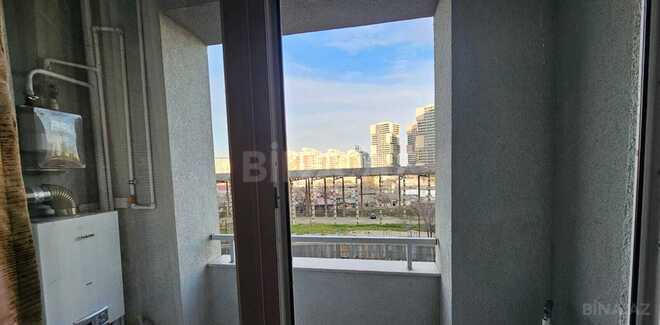 İcarəyə verilir 2 otaqlı yeni tikili 60 m², İnşaatçılar m., photo 6 from 7