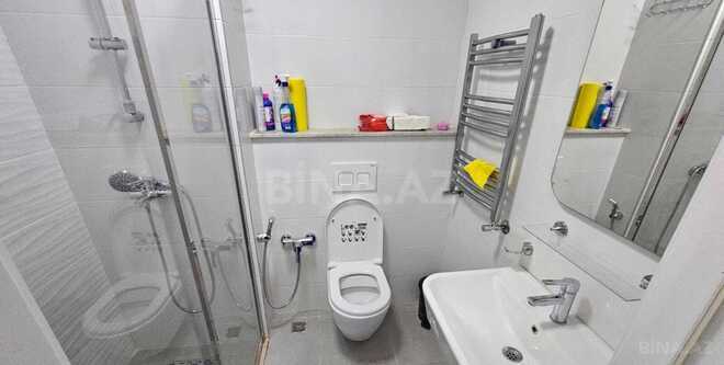 İcarəyə verilir 2 otaqlı yeni tikili 60 m², İnşaatçılar m., photo 5 from 7