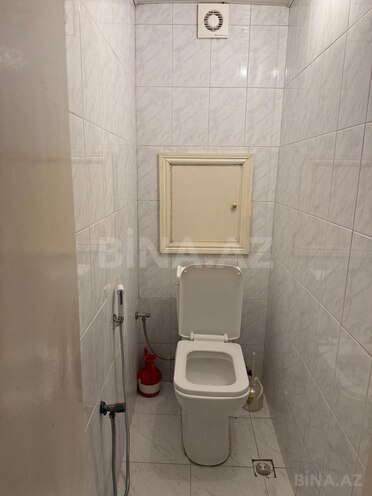 İcarəyə verilir 3 otaqlı köhnə tikili 80 m², 8-ci mikrorayon q., photo 11 from 13