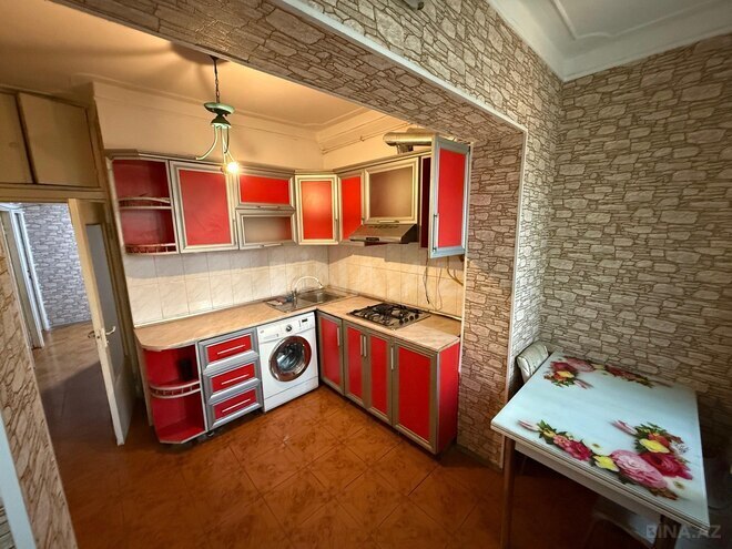 İcarəyə verilir 3 otaqlı köhnə tikili 80 m², 8-ci mikrorayon q., photo 5 from 13