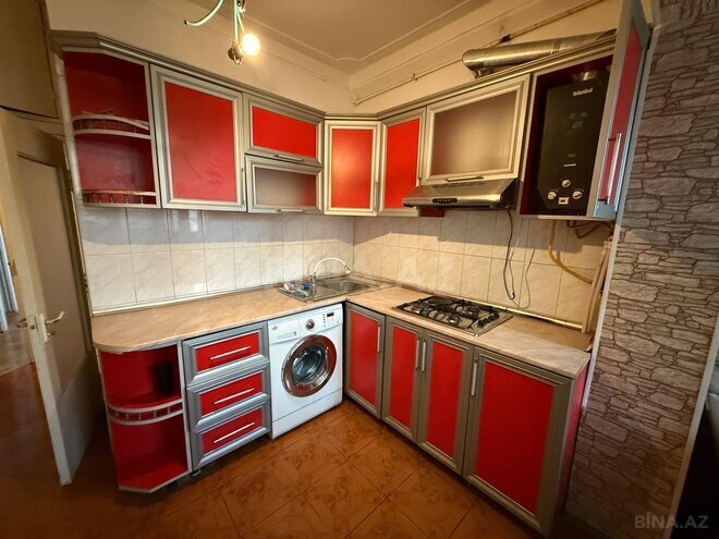 İcarəyə verilir 3 otaqlı köhnə tikili 80 m², 8-ci mikrorayon q., photo 4 from 13