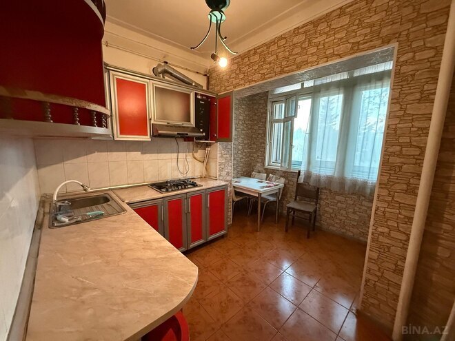 İcarəyə verilir 3 otaqlı köhnə tikili 80 m², 8-ci mikrorayon q., photo 6 from 13