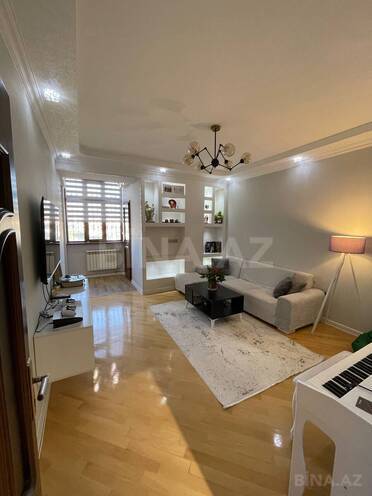 Satılır 2 otaqlı yeni tikili 70 m², photo 1 from 21