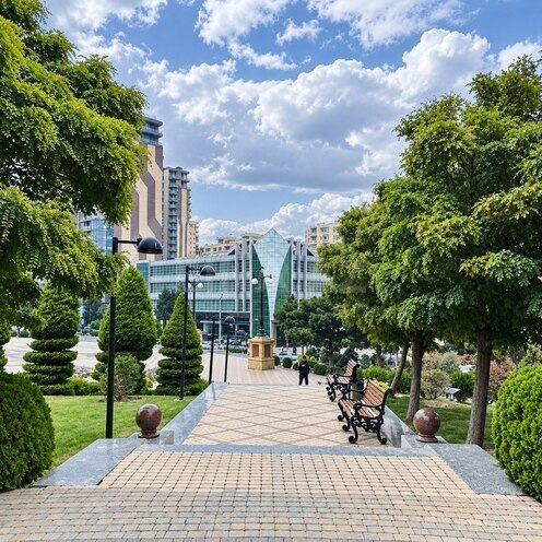 Satılır 3 otaqlı yeni tikili 135 m², Elmlər Akademiyası m., photo 1 from 18