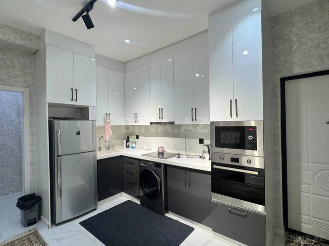 İcarəyə verilir 2 otaqlı yeni tikili 70 m², Şah İsmayıl Xətai m., photo 9 from 15