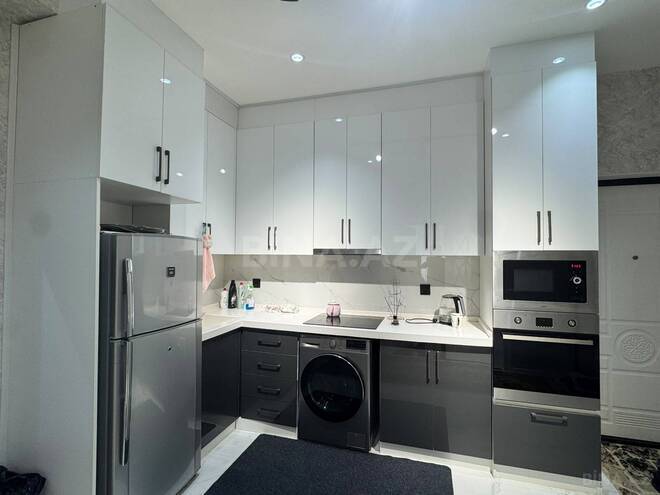 İcarəyə verilir 2 otaqlı yeni tikili 70 m², Şah İsmayıl Xətai m., photo 8 from 15