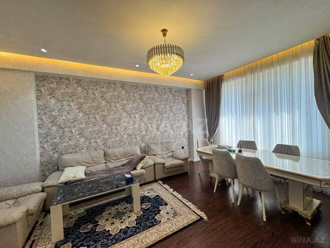 İcarəyə verilir 2 otaqlı yeni tikili 70 m², Şah İsmayıl Xətai m., photo 4 from 15