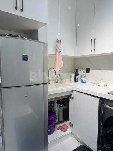 İcarəyə verilir 2 otaqlı yeni tikili 70 m², Şah İsmayıl Xətai m., photo 10 from 15