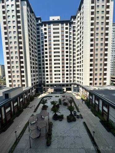 İcarəyə verilir 2 otaqlı yeni tikili 70 m², Şah İsmayıl Xətai m., photo 1 from 15