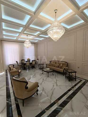 Satılır 8 otaqlı həyət evi/bağ evi 400 m², Biləcəri q., photo 4 from 23