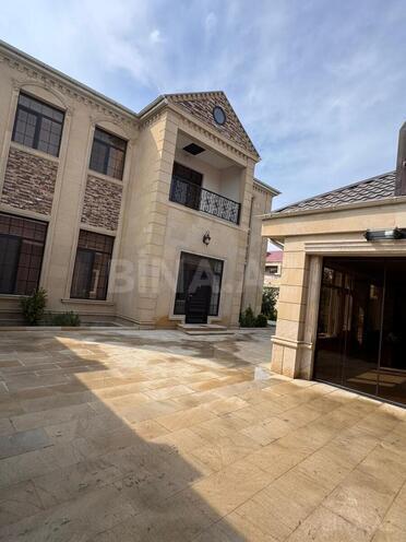 Satılır 8 otaqlı həyət evi/bağ evi 400 m², Biləcəri q., photo 10 from 23