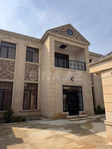 Satılır 8 otaqlı həyət evi/bağ evi 400 m², Biləcəri q., photo 19 from 23