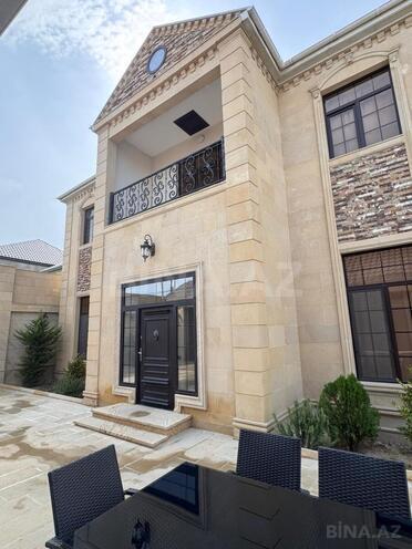 Satılır 8 otaqlı həyət evi/bağ evi 400 m², Biləcəri q., photo 9 from 23