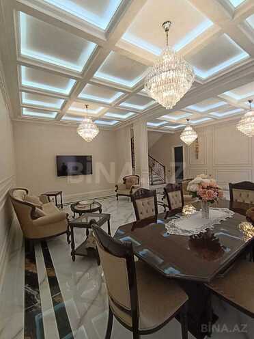 Satılır 8 otaqlı həyət evi/bağ evi 400 m², Biləcəri q., photo 3 from 23