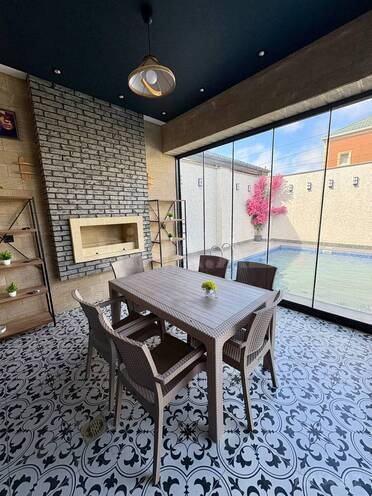 Сдаётся 3-комн. дом/дача 150 м², пос. Мардакан, photo 9 from 12
