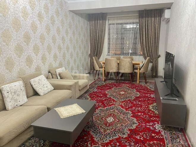 Сдаётся 2-комн. новостройка 110 м², м. Гянджлик, photo 4 from 16