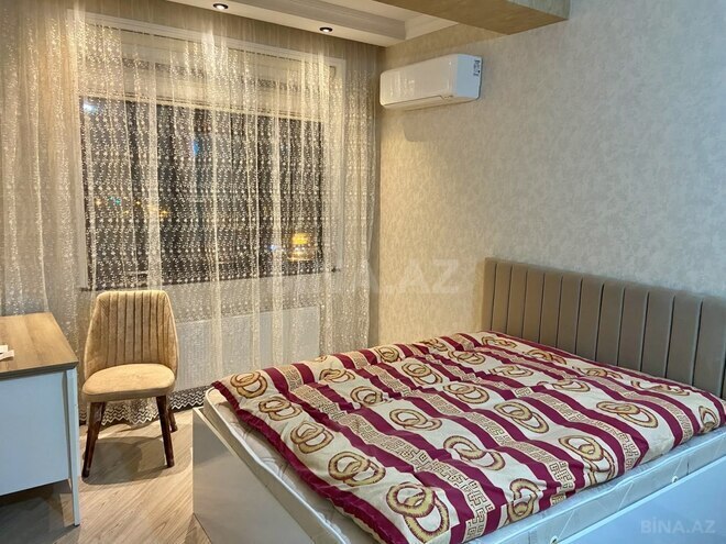 Сдаётся 2-комн. новостройка 110 м², м. Гянджлик, photo 5 from 16
