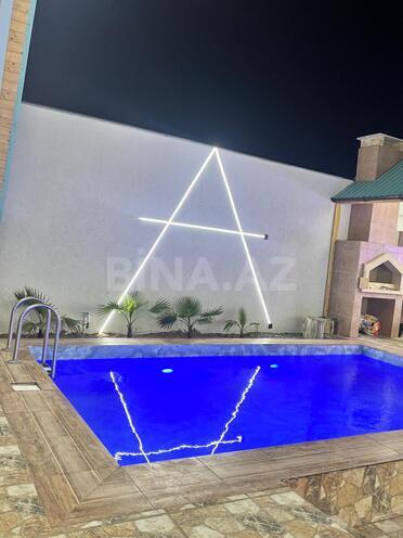 İcarəyə verilir 3 otaqlı həyət evi/bağ evi 120 m², Mərdəkan q., photo 3 from 19