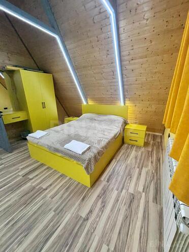İcarəyə verilir 3 otaqlı həyət evi/bağ evi 120 m², Mərdəkan q., photo 5 from 19
