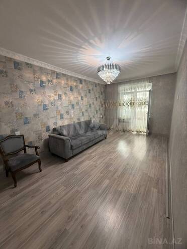 Сдаётся 3-комн. вторичка 85 м², пос. Ени Гюнешли, photo 1 from 13