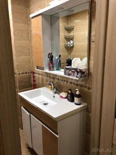 İcarəyə verilir 2 otaqlı yeni tikili 65 m², Şah İsmayıl Xətai m., photo 10 from 13