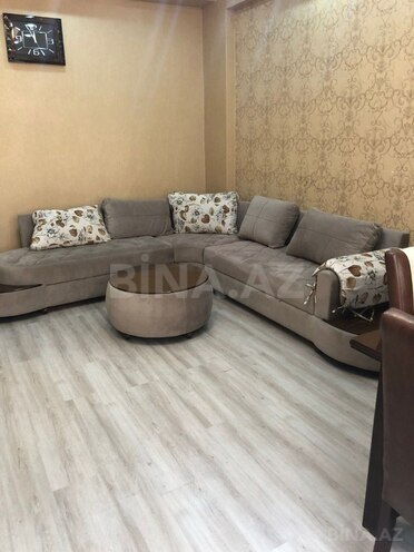 İcarəyə verilir 2 otaqlı yeni tikili 65 m², Şah İsmayıl Xətai m., photo 3 from 13