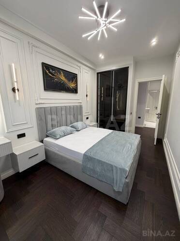 Satılır 2 otaqlı yeni tikili 70 m², Elmlər Akademiyası m., photo 9 from 15