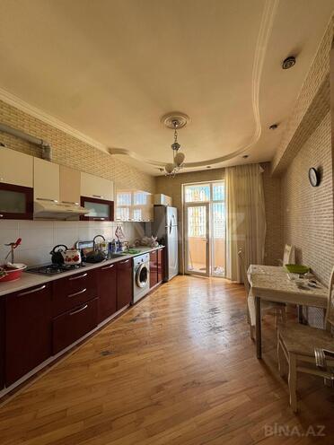 Продаётся 2-комн. новостройка 112 м², м. Элмляр Академиясы, photo 5 from 15