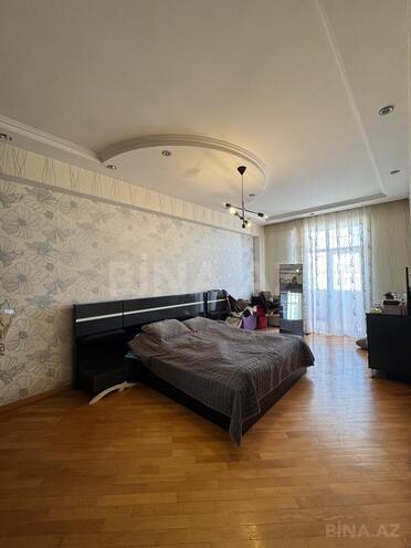 Продаётся 2-комн. новостройка 112 м², м. Элмляр Академиясы, photo 8 from 15
