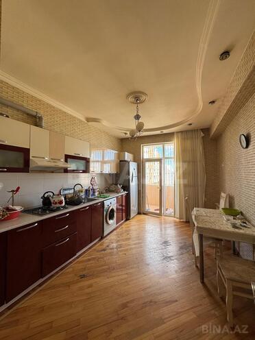 Продаётся 2-комн. новостройка 112 м², м. Элмляр Академиясы, photo 6 from 15