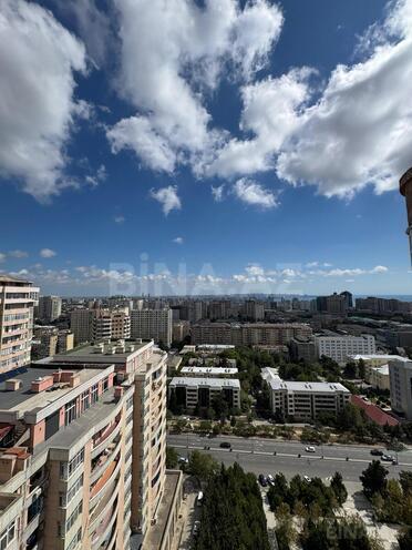 Продаётся 2-комн. новостройка 112 м², м. Элмляр Академиясы, photo 4 from 15