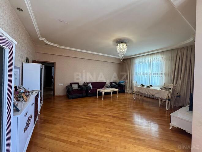 Продаётся 2-комн. новостройка 112 м², м. Элмляр Академиясы, photo 14 from 15