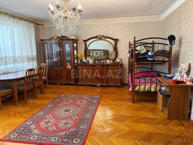 Satılır 3 otaqlı köhnə tikili 85 m², Nərimanov r., photo 4 from 13