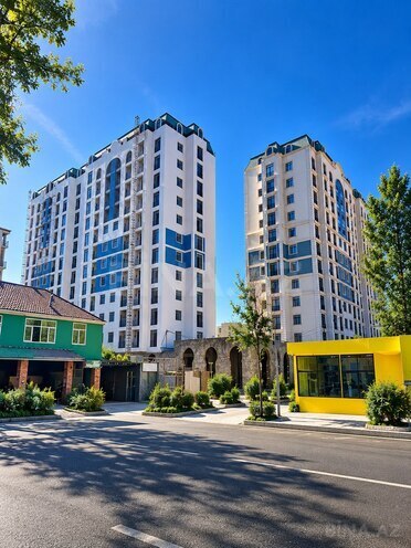 Satılır 2 otaqlı yeni tikili 67 m², Xətai r., photo 1 from 9