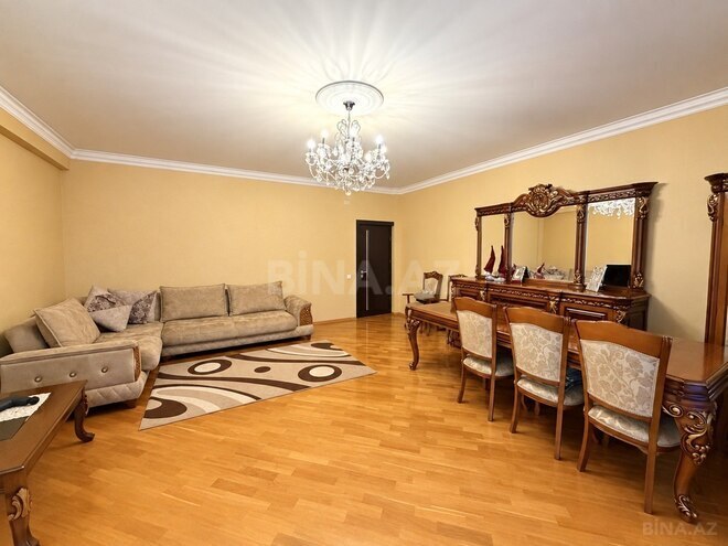 Satılır 2 otaqlı yeni tikili 110 m², 20 Yanvar m., photo 1 from 9
