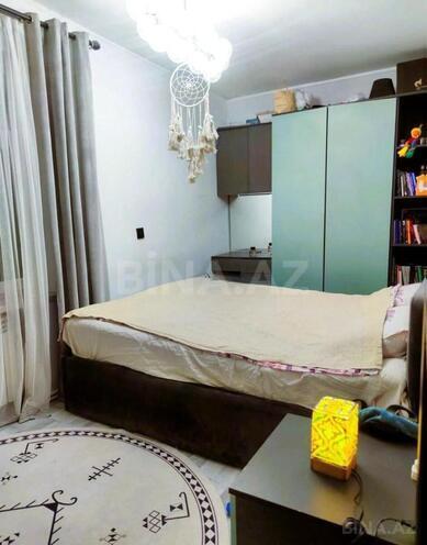 Продаётся 2-комн. вторичка 52 м², м. Элмляр Академиясы, photo 6 from 8