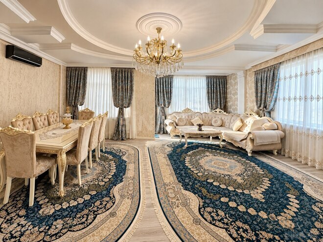Продается 3-комн. новостройка 125 м², м. Дернегюль, photo 4 from 17