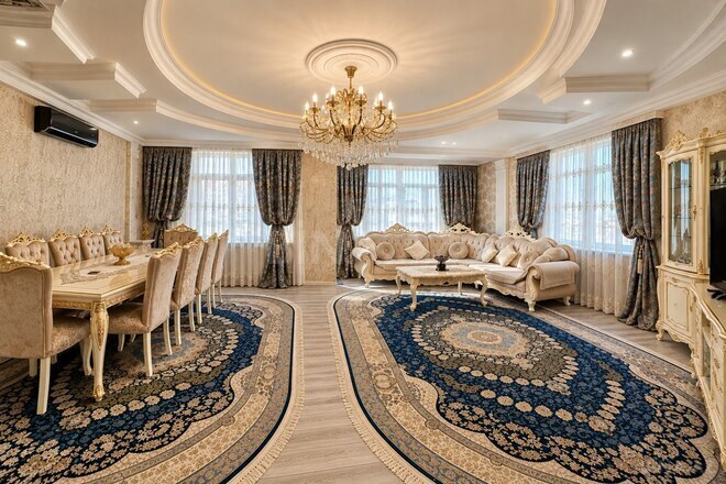 Продается 3-комн. новостройка 125 м², м. Дернегюль, photo 3 from 17