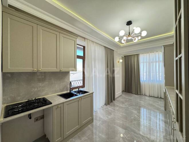 Satılır 2 otaqlı yeni tikili 90 m², Yeni Yasamal q., photo 10 from 21