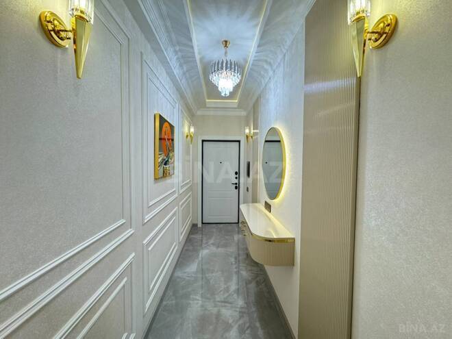 Satılır 2 otaqlı yeni tikili 90 m², Yeni Yasamal q., photo 18 from 21