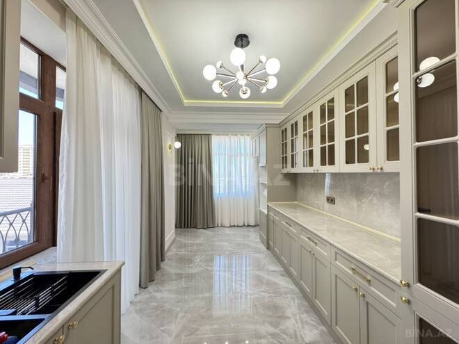 Satılır 2 otaqlı yeni tikili 90 m², Yeni Yasamal q., photo 9 from 21