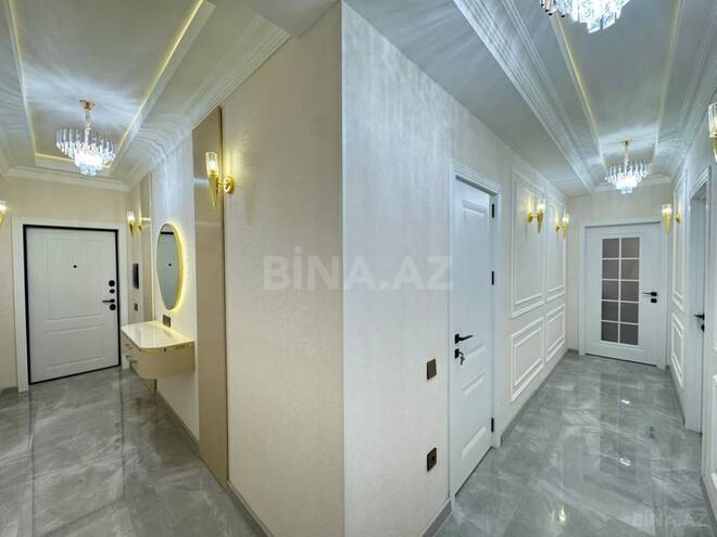 Satılır 2 otaqlı yeni tikili 90 m², Yeni Yasamal q., photo 17 from 21