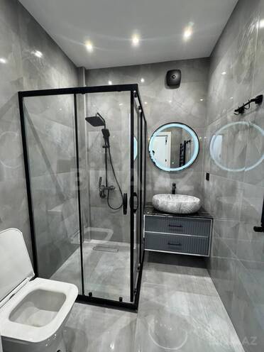 Satılır 2 otaqlı yeni tikili 90 m², Yeni Yasamal q., photo 20 from 21