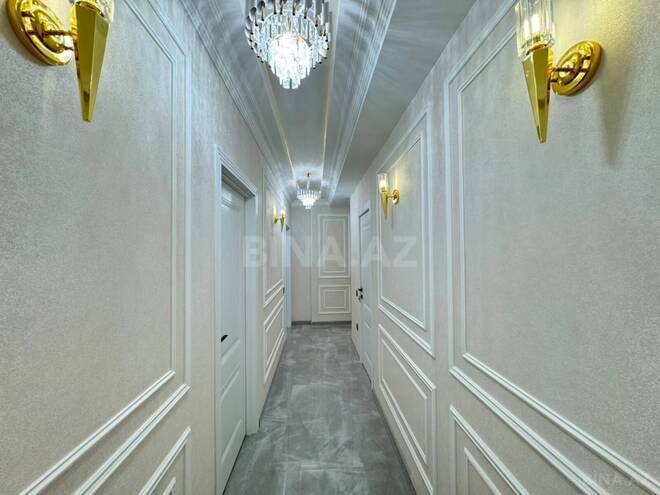 Satılır 2 otaqlı yeni tikili 90 m², Yeni Yasamal q., photo 15 from 21