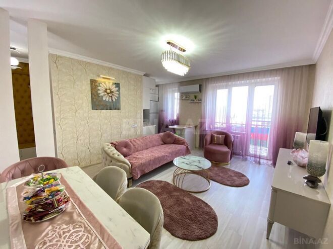Satılır 2 otaqlı köhnə tikili 55 m², Nəriman Nərimanov m., photo 1 from 9