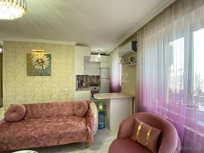 Satılır 2 otaqlı köhnə tikili 55 m², Nəriman Nərimanov m., photo 3 from 9
