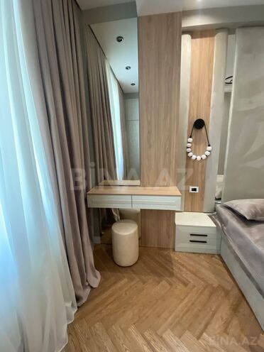 Сдаётся 2-комн. новостройка 70 м², м. Элмляр Академиясы, photo 10 from 15