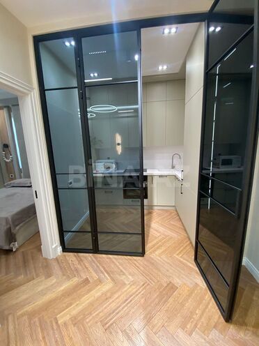 Сдаётся 2-комн. новостройка 70 м², м. Элмляр Академиясы, photo 12 from 15