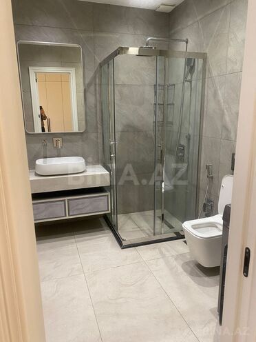 Сдаётся 2-комн. новостройка 70 м², м. Элмляр Академиясы, photo 14 from 15