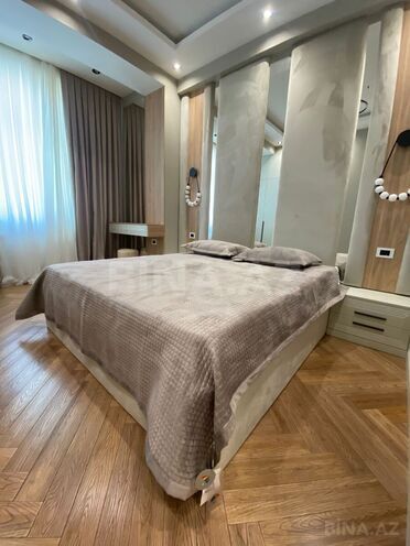 Сдаётся 2-комн. новостройка 70 м², м. Элмляр Академиясы, photo 8 from 15